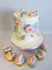 Cake decorating classes