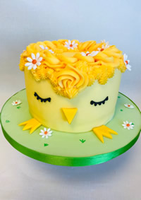 Cake decorating classes