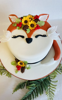 Cake Decoration Courses