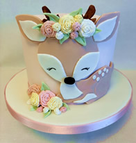 Cake decorating classes