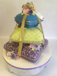 Adult Birthday Cakes by Catherine Scott