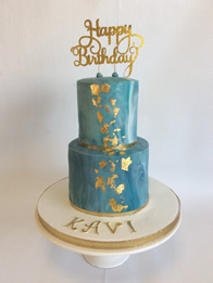 Adult Birthday Cakes by Catherine Scott