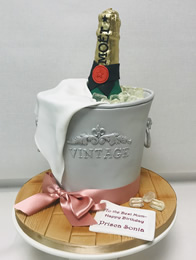 Adult Birthday Cakes by Catherine Scott