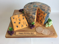 Adult Birthday Cakes by Catherine Scott