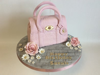 Adult Birthday Cakes by Catherine Scott