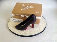 Adult Birthday Cakes by Catherine Scott