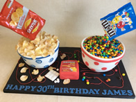 Adult Birthday Cakes by Catherine Scott