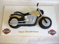 Adult Birthday Cakes by Catherine Scott