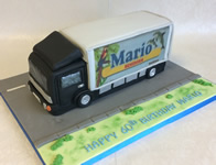 Adult Birthday Cakes by Catherine Scott