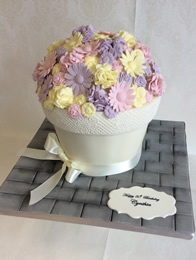Adult Birthday Cakes by Catherine Scott