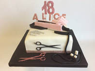 Adult Birthday Cakes by Catherine Scott