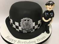 Adult Birthday Cakes by Catherine Scott