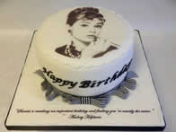 Adult Birthday Cakes by Catherine Scott