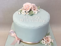 Adult Birthday Cakes by Catherine Scott