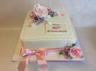 Adult Birthday Cakes by Catherine Scott