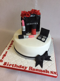 Adult Birthday Cakes by Catherine Scott