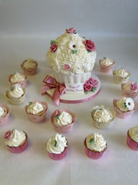 Adult Birthday Cakes by Catherine Scott