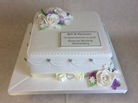 Wedding Anniversary Cakes by Catherine Scott