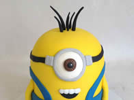 Children's Birthday Cakes by Catherine Scott