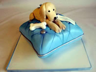 Children's Birthday Cakes by Catherine Scott