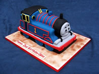 Children's Birthday Cakes by Catherine Scott