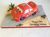 Children's Birthday Cakes by Catherine Scott