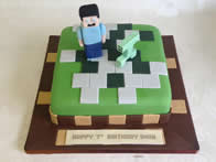 Children's Birthday Cakes by Catherine Scott