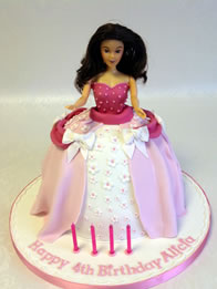 Children's Birthday Cakes by Catherine Scott
