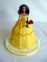 Children's Birthday Cakes by Catherine Scott