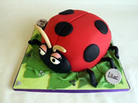 Children's Birthday Cakes by Catherine Scott