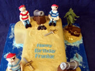 Children's Birthday Cakes by Catherine Scott