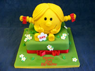 Children's Birthday Cakes by Catherine Scott