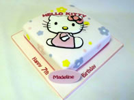 Children's Birthday Cakes by Catherine Scott