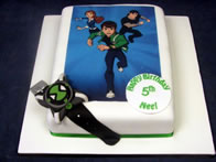 Children's Birthday Cakes by Catherine Scott