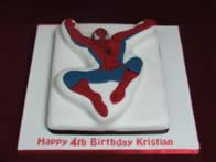Children's Birthday Cakes by Catherine Scott