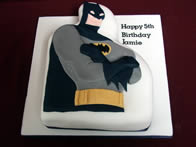 Children's Birthday Cakes by Catherine Scott