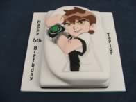 Children's Birthday Cakes by Catherine Scott