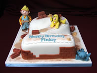 Children's Birthday Cakes by Catherine Scott