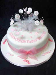 Children's Birthday Cakes by Catherine Scott