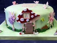 Children's Birthday Cakes by Catherine Scott
