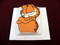 Children's Birthday Cakes by Catherine Scott