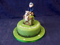 Children's Birthday Cakes by Catherine Scott
