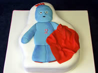 Children's Birthday Cakes by Catherine Scott