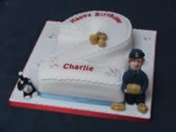 Children's Birthday Cakes by Catherine Scott