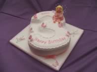 Children's Birthday Cakes by Catherine Scott