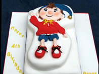 Children's Birthday Cakes by Catherine Scott