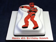 Children's Birthday Cakes by Catherine Scott