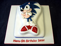 Children's Birthday Cakes by Catherine Scott