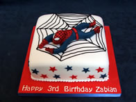Children's Birthday Cakes by Catherine Scott