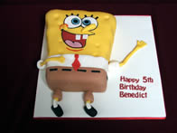 Children's Birthday Cakes by Catherine Scott